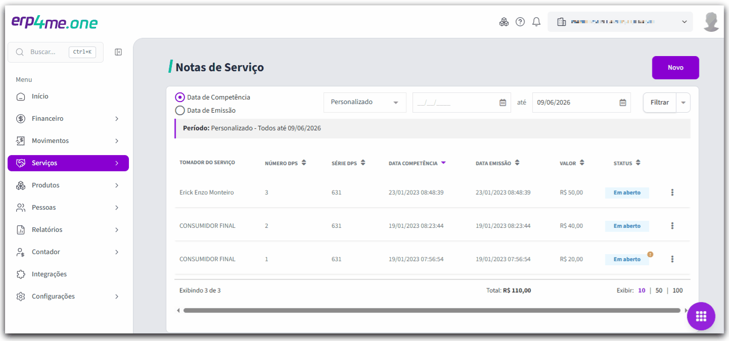 Detalhamento completo na impressão do DAV.gif