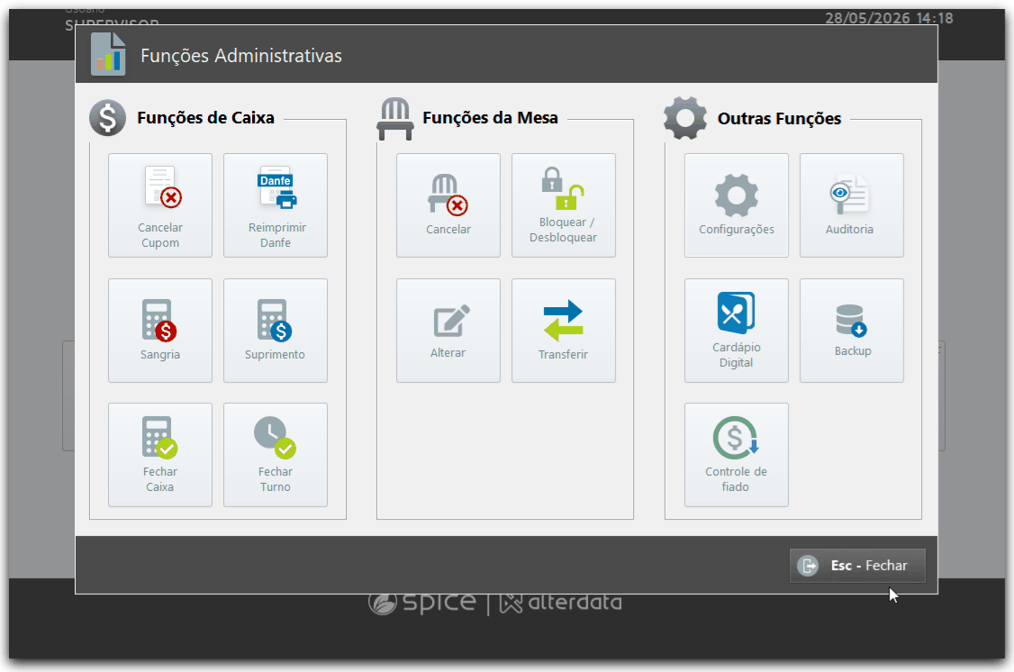Ativar a impressão de ticket unitário_Spice.gif