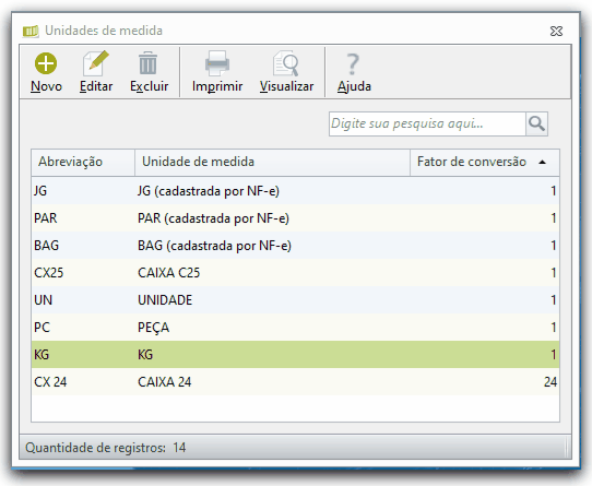 Sempre vender como unitário no PDV e Spice.gif
